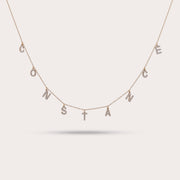 COLLIER PERSONNALISABLE